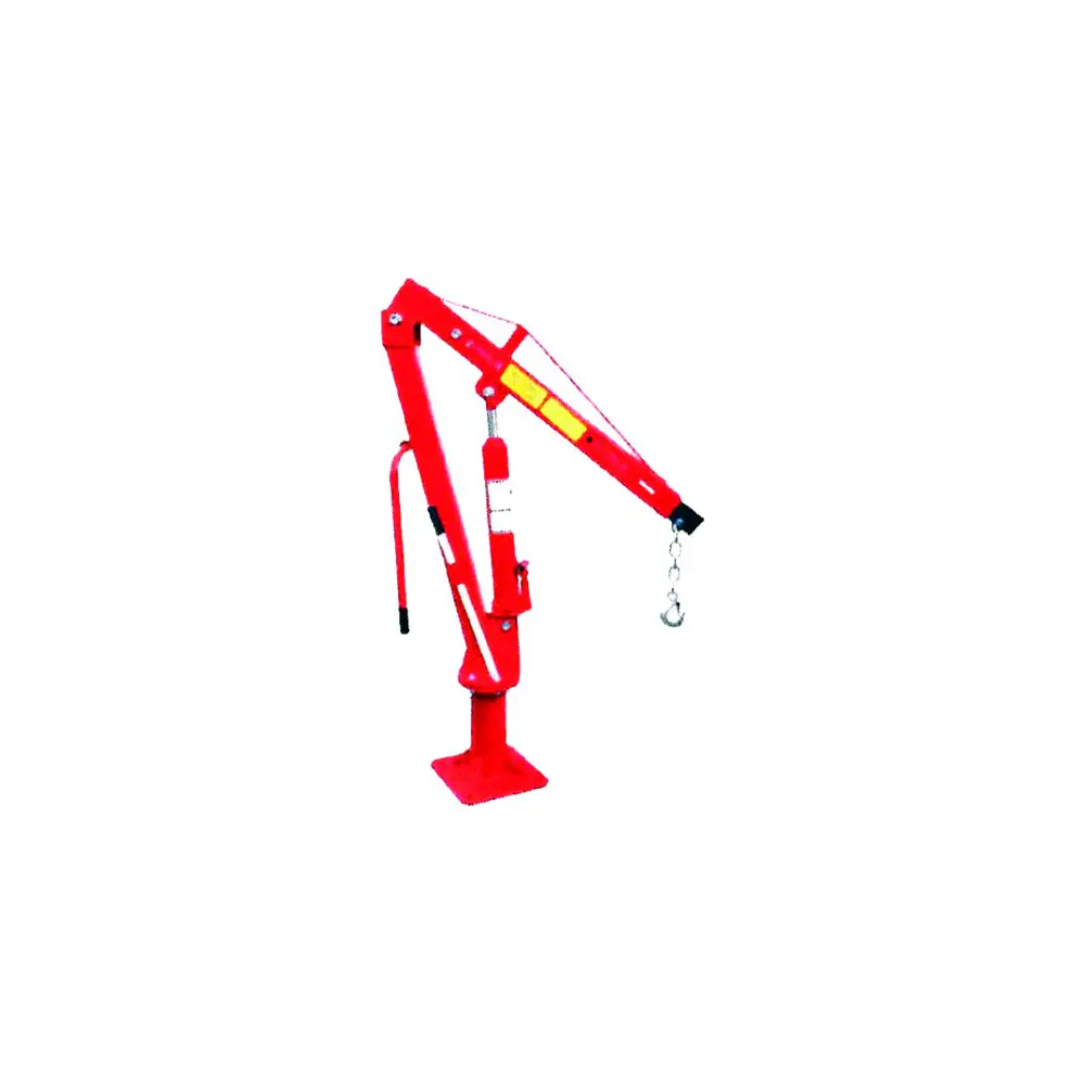 Swivel Hydraulic Lifting Crane 2,000 lbs - RODT62003